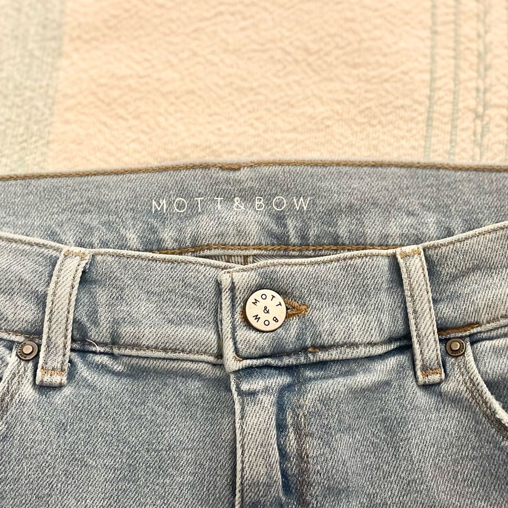 Mott & Bow Boyfriend Jeans, Brand New with Packaging!